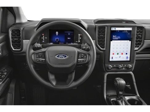 New 2026 Ford Ranger XL w/ FX4 Off-Road Package AWD/4WD image 4