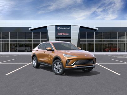 New 2026 Buick Envista Preferred w/ Convenience I Package