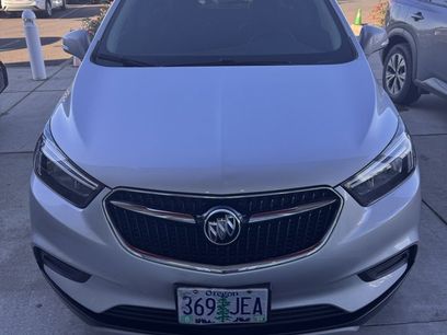 Used 2019 Buick Encore Preferred