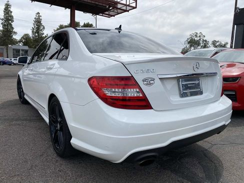 Used 2013 Mercedes-Benz C 250 Luxury image 3