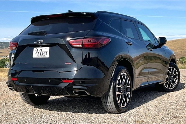 Used 2025 Chevrolet Blazer RS AWD/4WD image 5