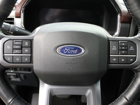 Used 2023 Ford F150 Lariat w/ Equipment Group 502A High AWD/4WD image 65