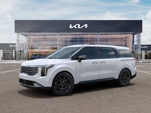 New 2026 Kia Carnival SX Prestige FWD image 31