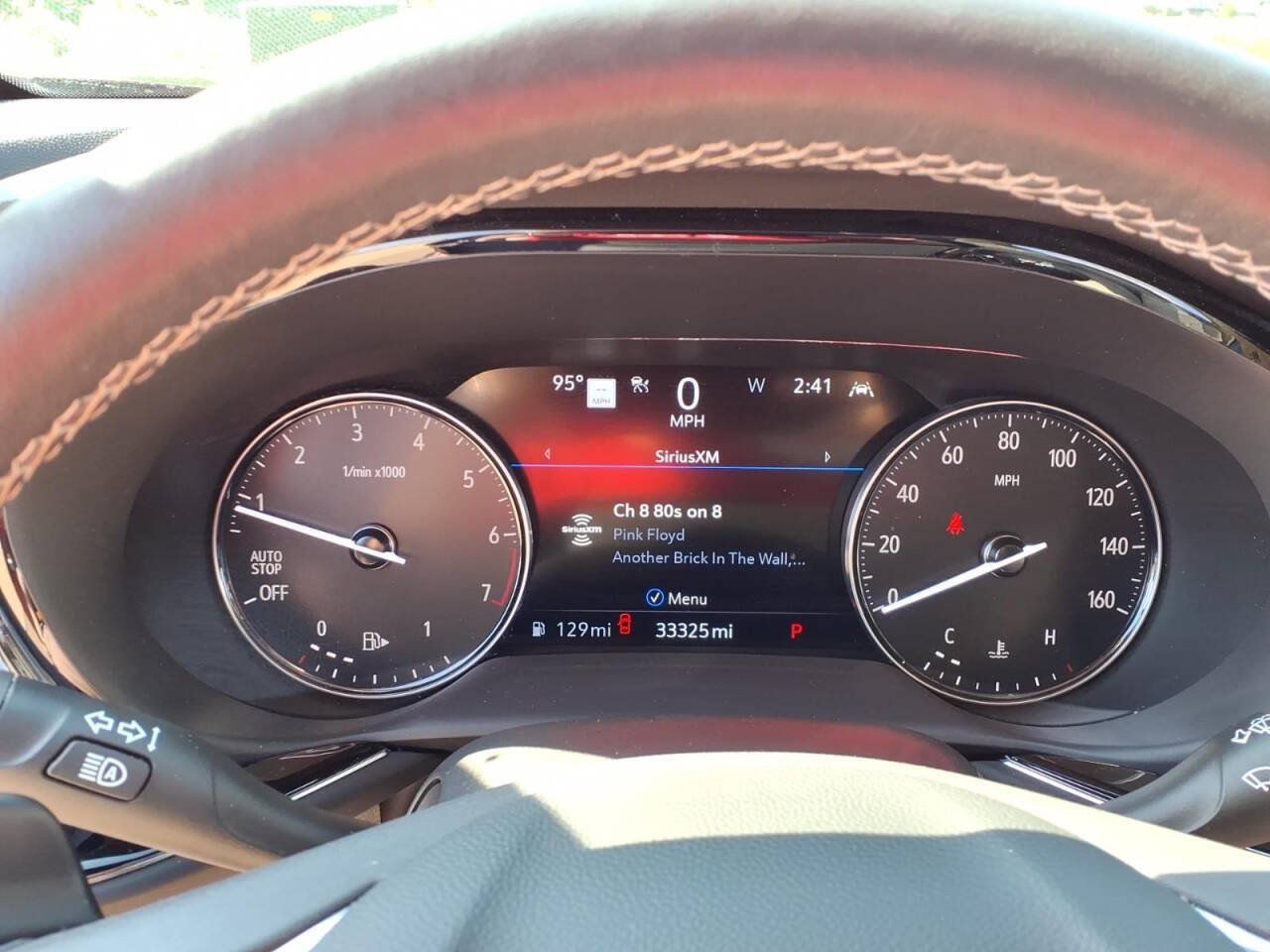Used 2021 Buick Envision Avenir w/ Technology Package II FWD image 22