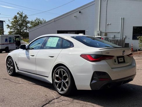 Used 2023 BMW 430i Gran Coupe xDrive w/ M Sport Package AWD/4WD image 4