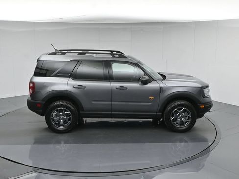 Used 2023 Ford Bronco Sport Badlands w/ Premium Package AWD/4WD image 43