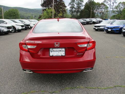 Certified 2018 Honda Accord Sport image 6