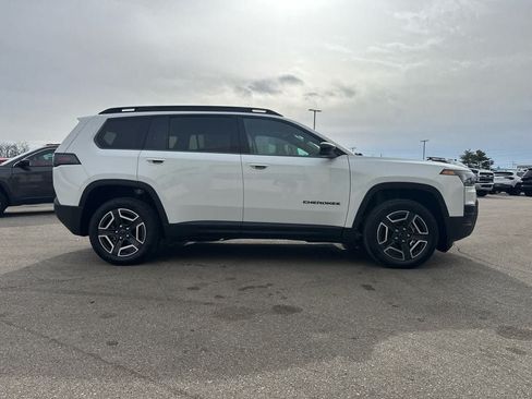 New 2026 Jeep Cherokee Limited AWD/4WD image 5