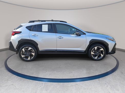 Used 2024 Subaru Crosstrek 2.5i Limited w/ Popular Package #4A AWD/4WD image 4