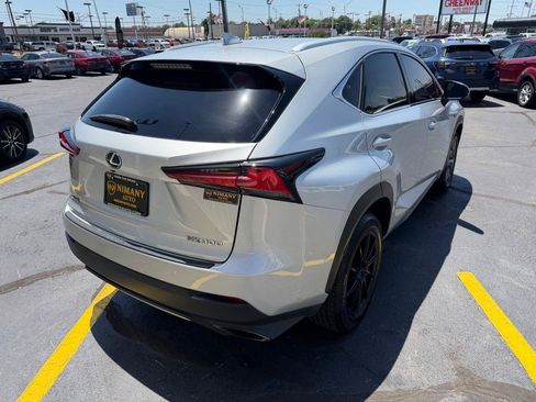 Used 2019 Lexus NX 300 F Sport w/ Accessory Package 2 FWD image 5
