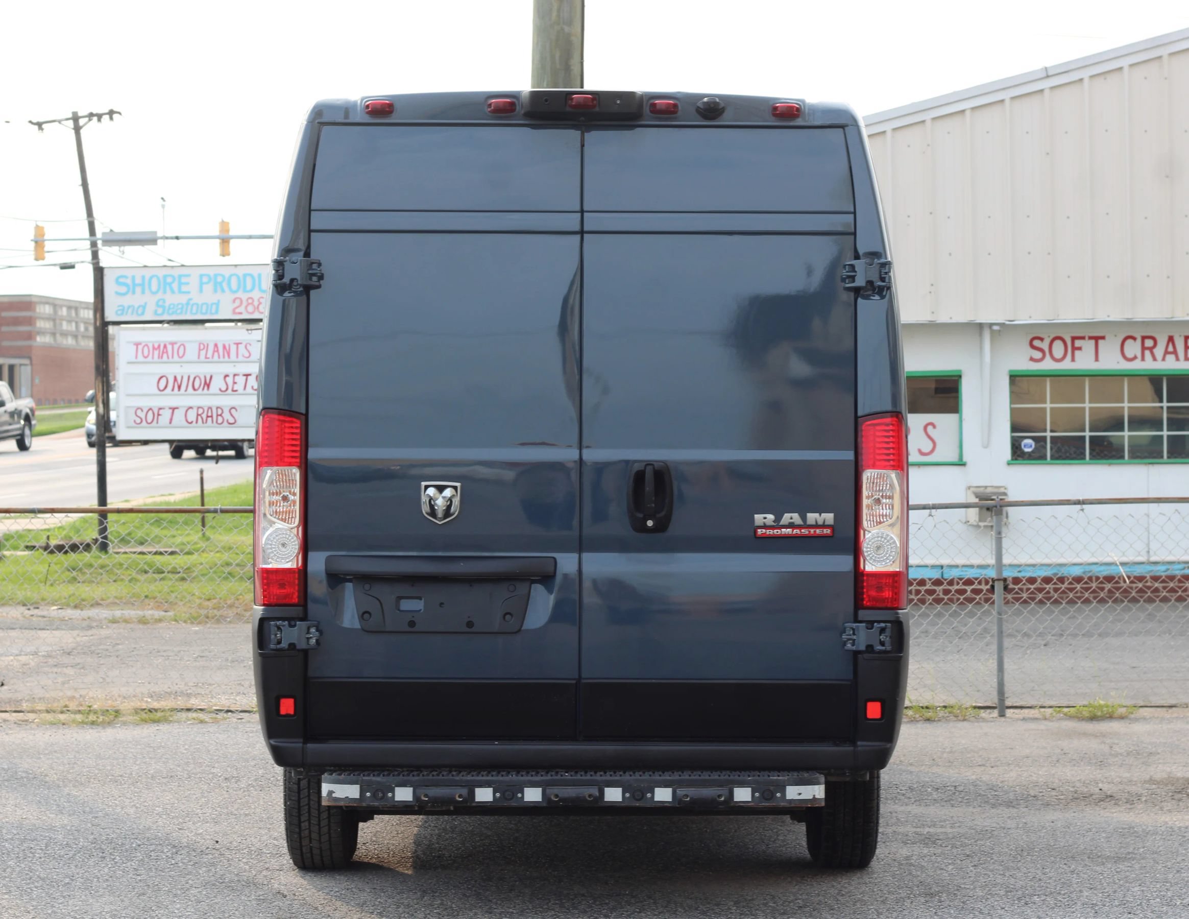 Used 2021 RAM ProMaster 3500 FWD image 7