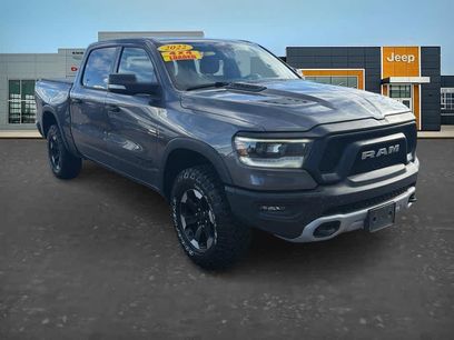 Used 2022 RAM 1500 Rebel w/ Rebel Level A Equipment Group