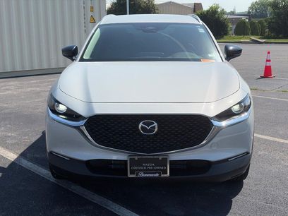 Certified 2024 MAZDA CX-30 AWD 2.5 S w/ Select Sport Pkg