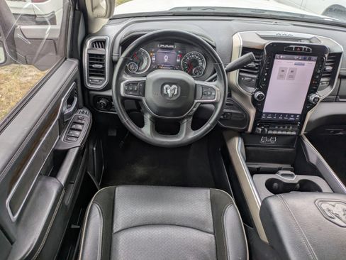 Used 2024 RAM 3500 Laramie w/ Towing Technology Group image 14