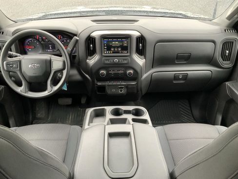 Used 2019 Chevrolet Silverado 1500 Custom Trail Boss w/ Custom Convenience Package image 46