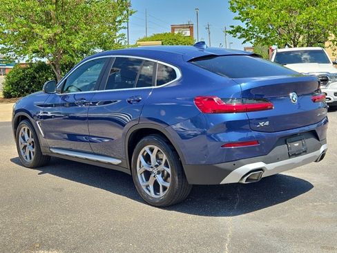 Used 2022 BMW X4 xDrive30i AWD/4WD image 16
