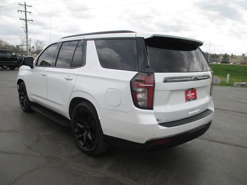 Used 2021 Chevrolet Tahoe RST w/ Luxury Package image 8