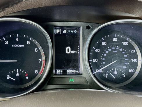 Used 2017 Hyundai Santa Fe Sport 2.0T w/ Cargo Package AWD/4WD image 13