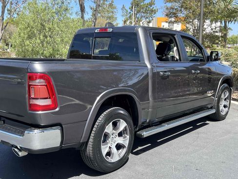 Used 2022 RAM 1500 Laramie RWD image 48