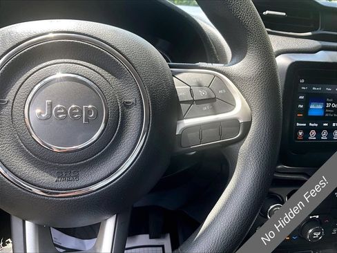Used 2018 Jeep Renegade Sport w/ Power & Air Group AWD/4WD image 17
