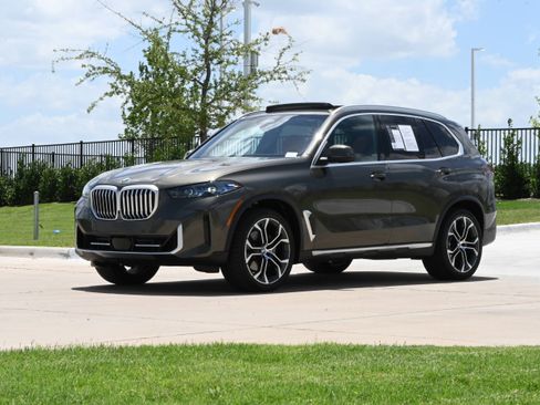 Certified 2026 BMW X5 sDrive40i RWD image 5