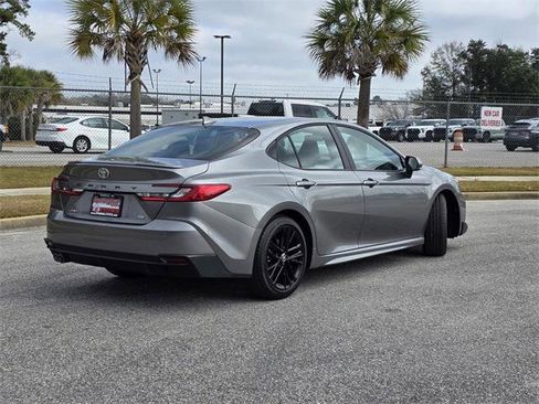 Certified 2026 Toyota Camry SE image 5