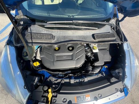 Used 2017 Ford Escape Titanium FWD image 21