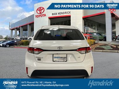 Certified 2023 Toyota Corolla LE