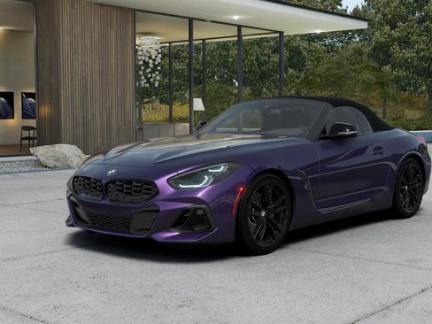 New 2026 BMW Z4 sDrive30i image 1
