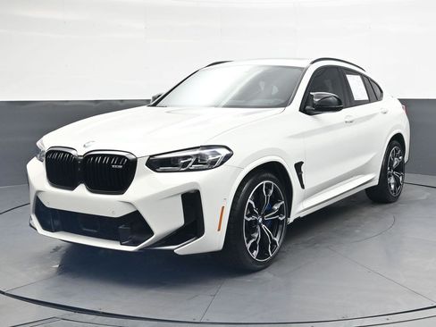 Used 2022 BMW X4 M w/ Competition Package AWD/4WD image 8