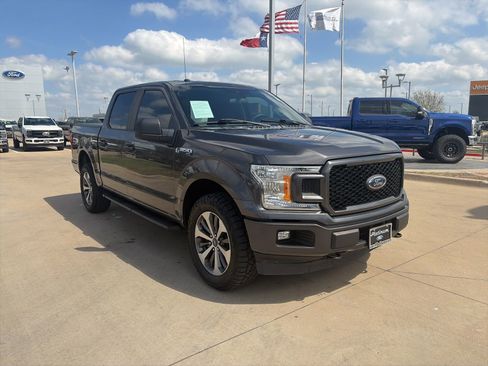 Used 2019 Ford F150 XL w/ Equipment Group 101A Mid image 7