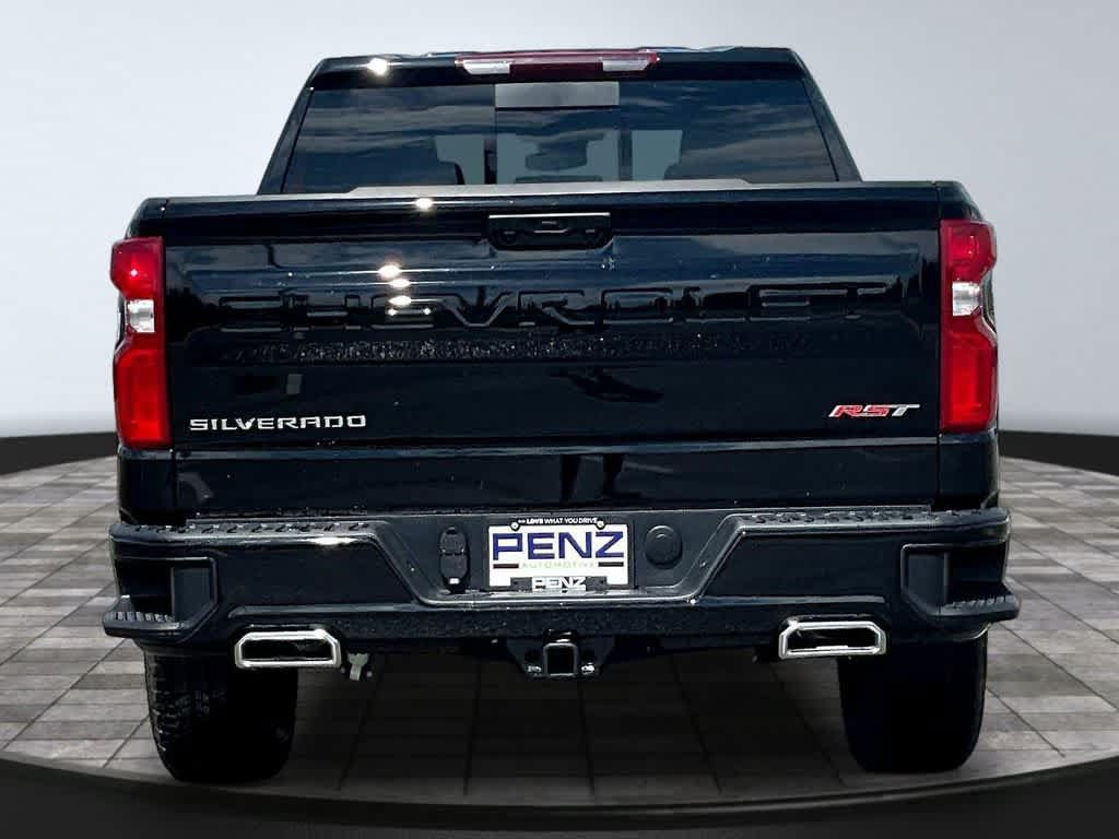New 2026 Chevrolet Silverado 1500 RST AWD/4WD image 4