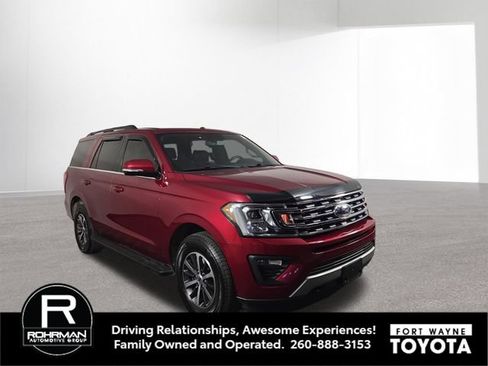 Used 2019 Ford Expedition XLT w/ Equipment Group 201A AWD/4WD image 5
