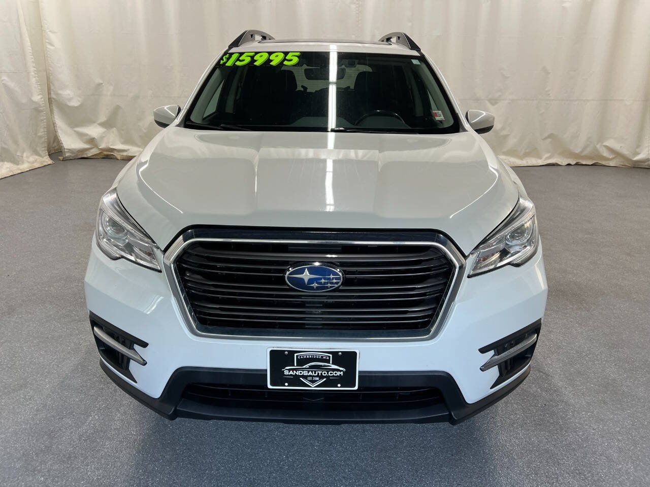 Used 2021 Subaru Ascent Premium w/ Sport Package AWD/4WD image 2