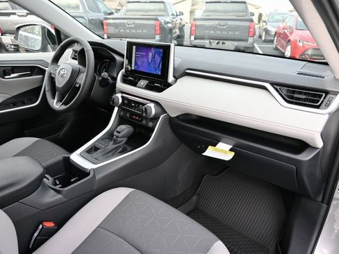 New 2025 Toyota RAV4 XLE image 15