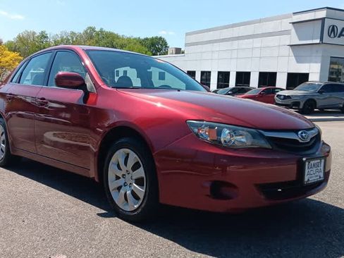 Used 2010 Subaru Impreza 2.5i AWD/4WD image 8