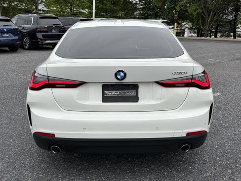Certified 2024 BMW 430i Gran Coupe w/ Convenience Package RWD image 7