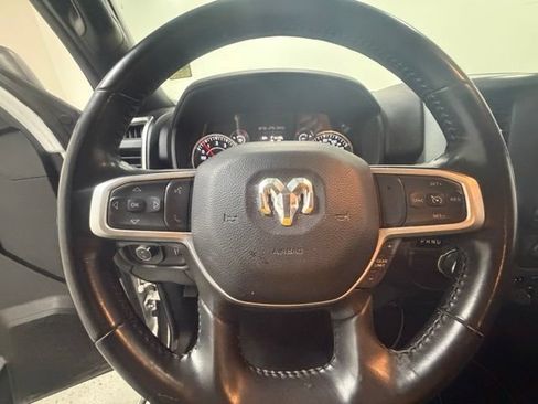 Used 2023 RAM 2500 Big Horn w/ Level 1 Equipment Group RWD image 15