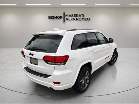 Used 2021 Jeep Grand Cherokee Limited w/ Quick Order Package 28K 80th RWD image 5