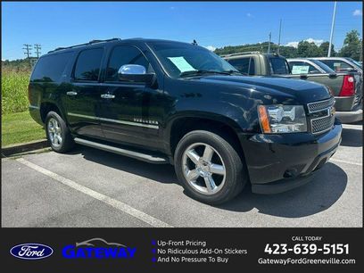 Used 2013 Chevrolet Suburban LTZ