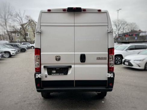 New 2026 RAM ProMaster 1500 w/ Cold Weather Group FWD image 10