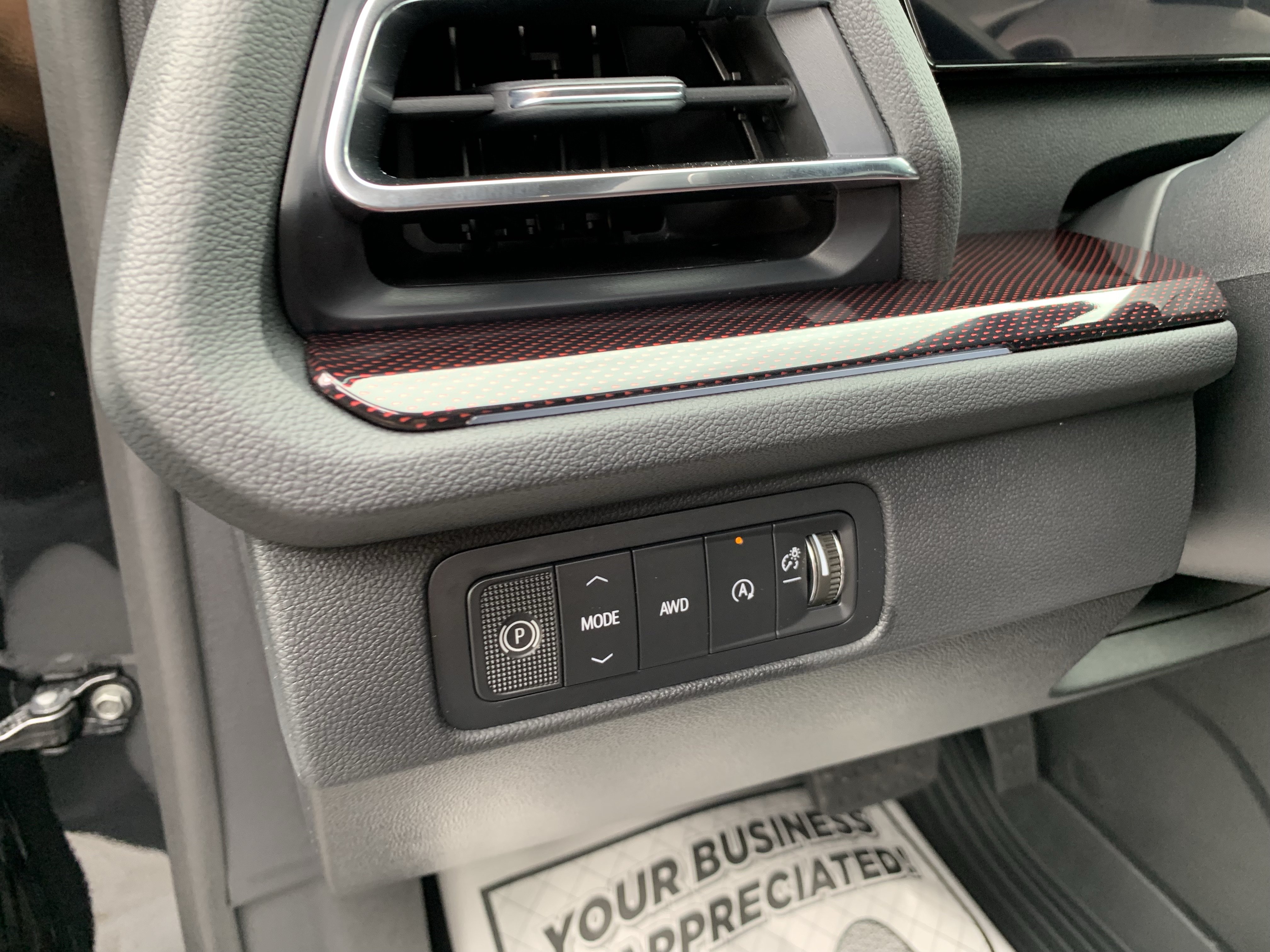 New 2027 Chevrolet Traverse RS AWD/4WD image 14