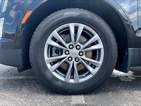 Used 2022 Cadillac XT5 Premium Luxury FWD image 34