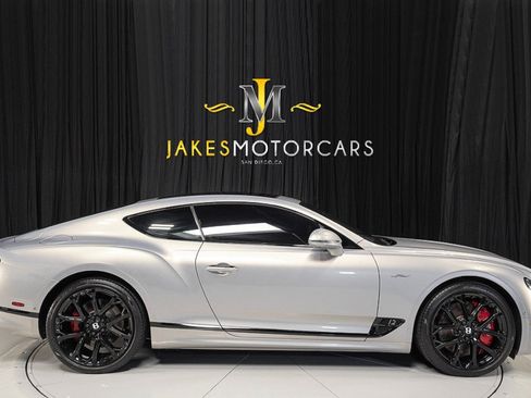 Used 2023 Bentley Continental GT Speed AWD/4WD image 13