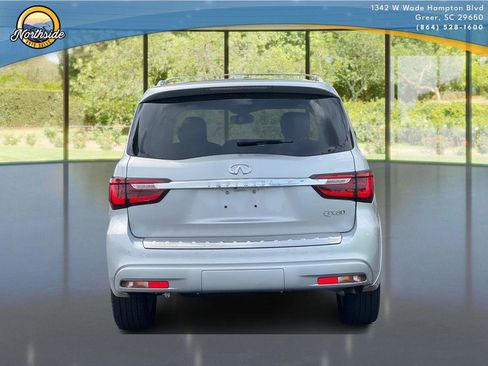 Used 2019 INFINITI QX80 Luxe w/ 22" Wheel Package RWD image 26
