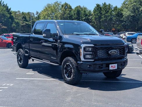 New 2026 Ford F350 Lariat w/ Tremor Off-Road Package AWD/4WD image 2