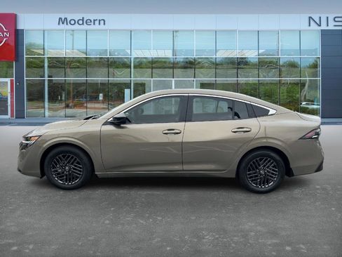New 2026 Nissan Sentra SV image 8