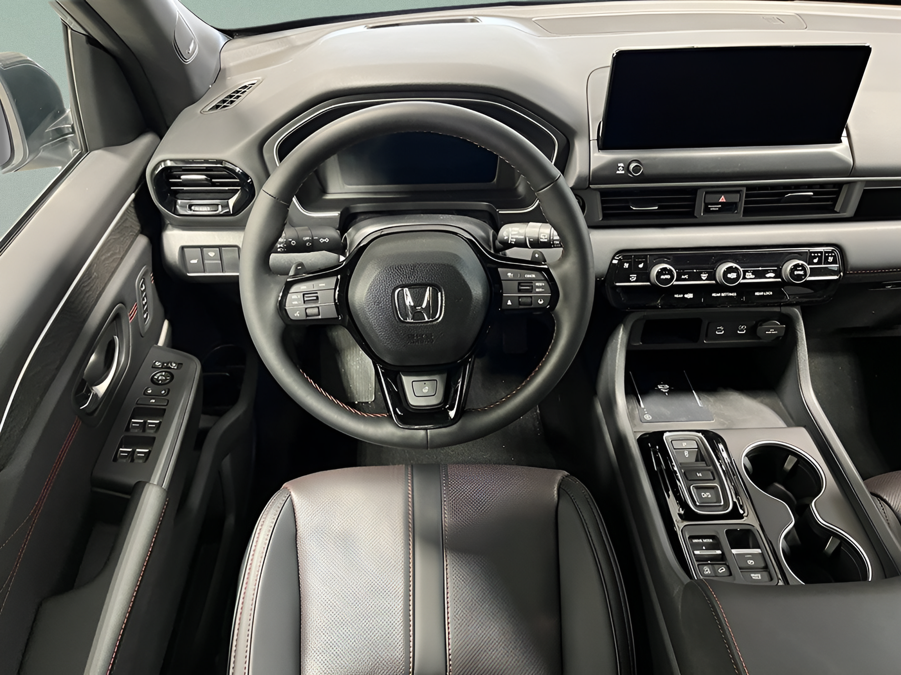 New 2026 Honda Pilot Black Edition image 15