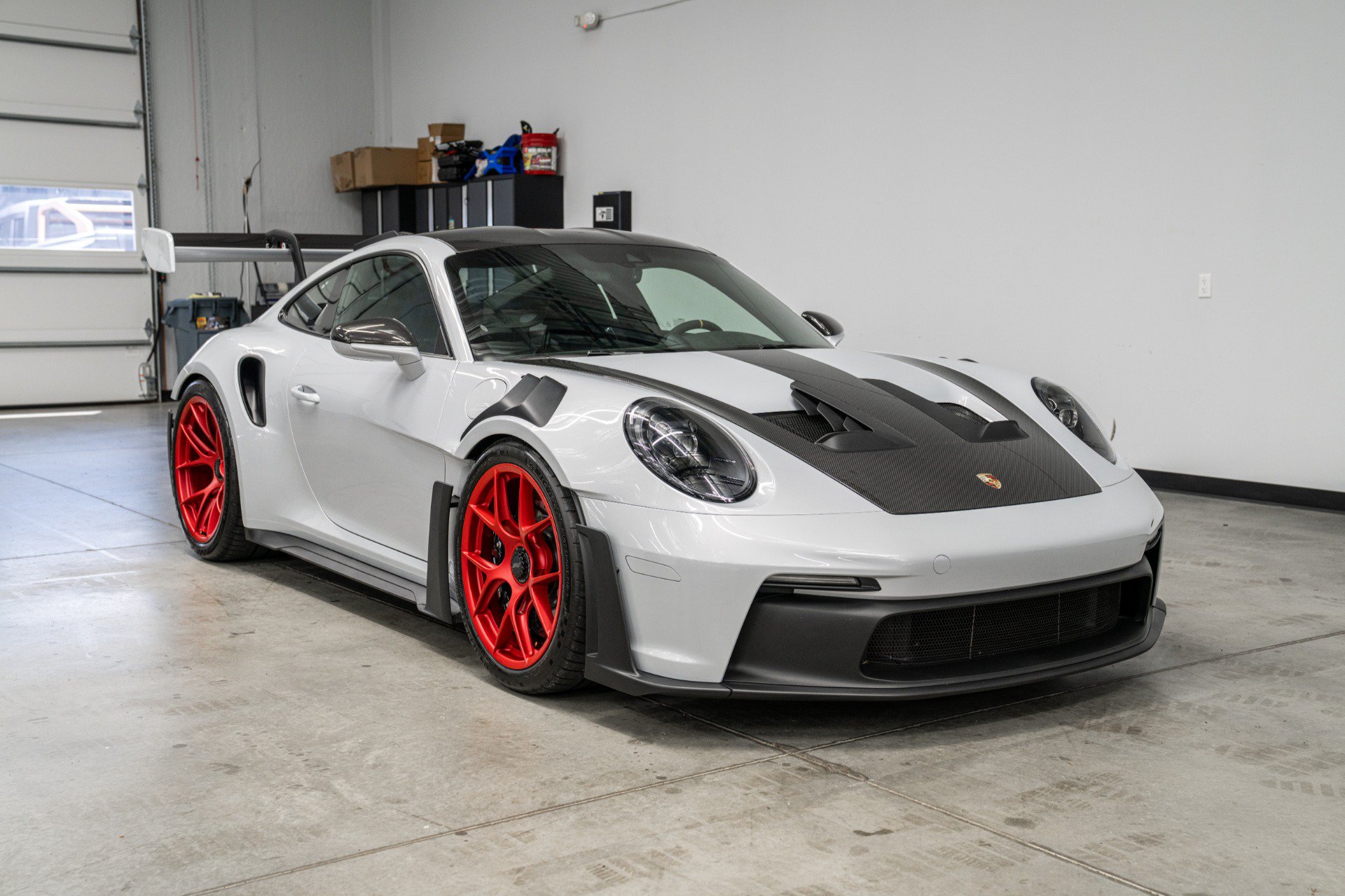 Used 2025 Porsche 911 GT3 RS RWD image 3
