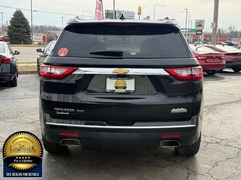 Used 2019 Chevrolet Traverse High Country w/ LPO, Floor Liner Package image 7